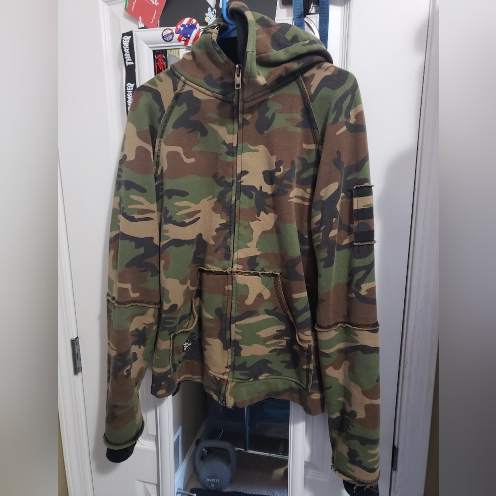 FALLEN brand hoodie